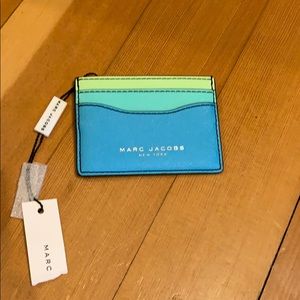 NWT Marc Jacobs Card Holder